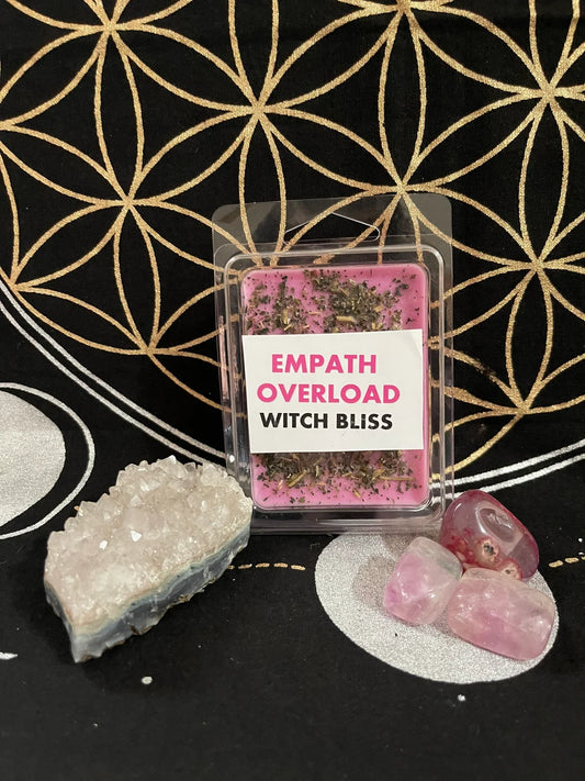 Empath Overload - Soy Wax Melts