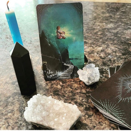 Connecting With Your Spirit Guides Tarot Reading-Psychic Reading