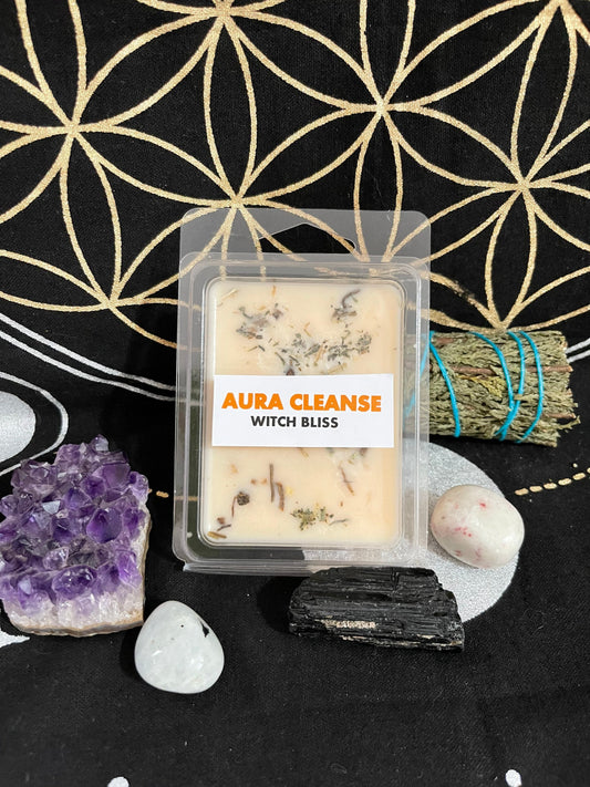 Aura Cleanse - Wax Melts
