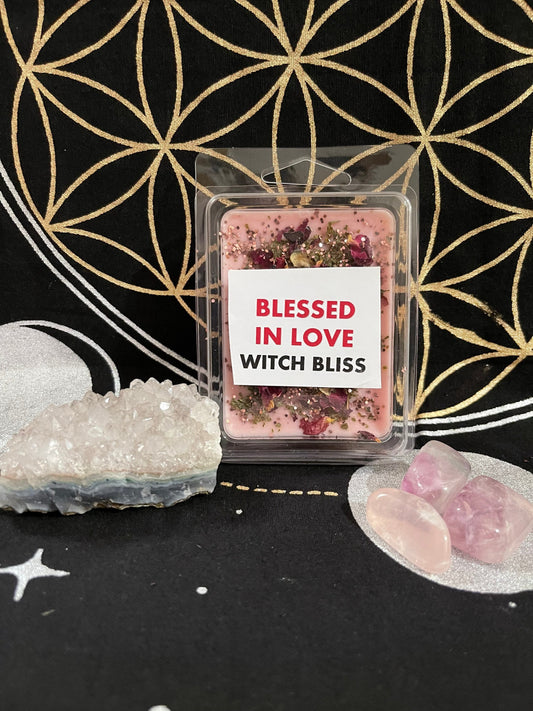 Blessed In Love - Soy Wax Melts