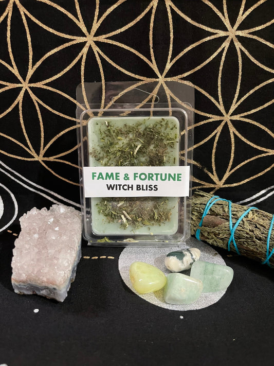 Fame & Fortune - Soy Wax Melts