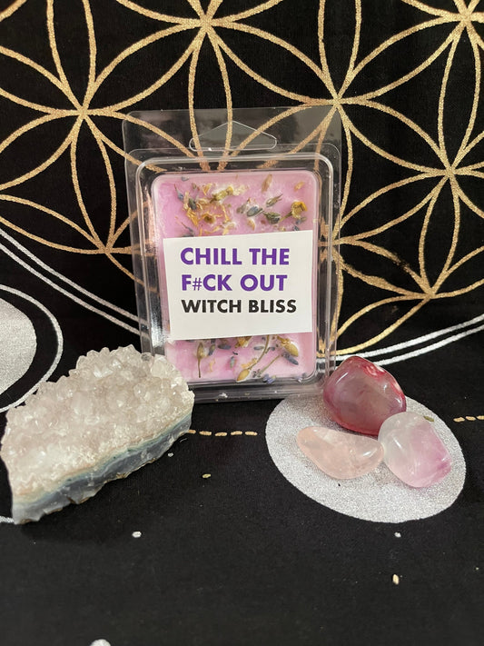 Chill The F#ck Out! - Soy Wax Melts