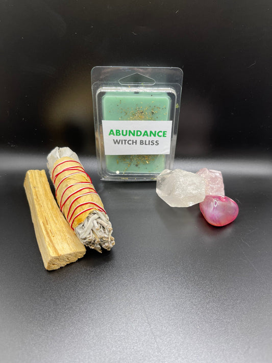 Abundance - Soy Wax Melts