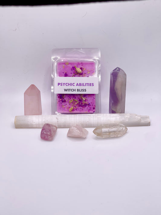 Psychic Abilities - Soy Wax Melts