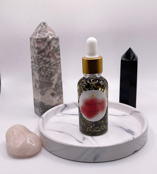 Hecate Spell Oil