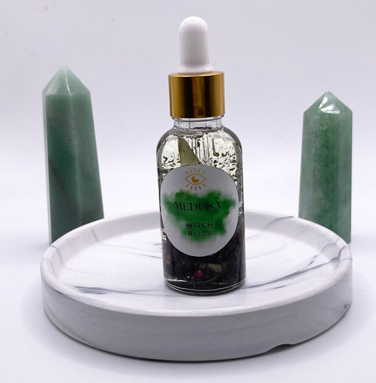 Medusa Ritual Oil