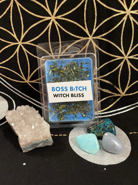 Boss B!tch - Soy Wax Melts