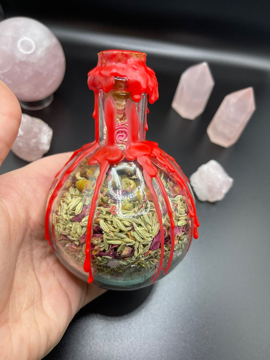 Obsession Spell Jar