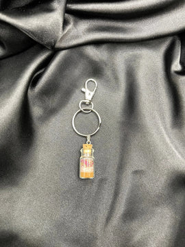 Love Spell Jar Keychain