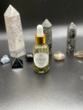 Protection Ritual Oil - Spell Oil