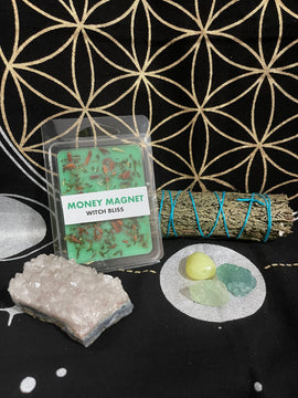 Money Magnet - Wax Melts