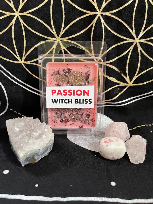 Passion - Soy Wax Melts