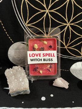 Love Spell - Soy Wax Melts