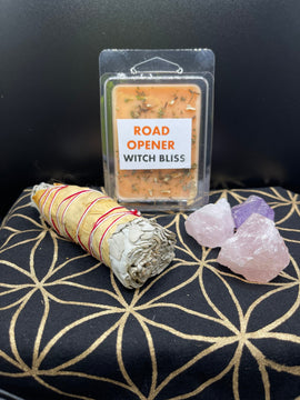 Road Opener - Soy Wax Melts