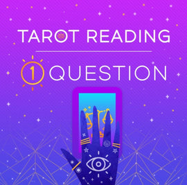 One Question Tarot Reading